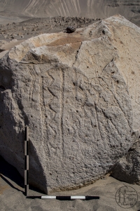 Piedra: 1355, Cara decorada: IV