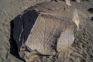Piedra: 1371, Cara decorada: III