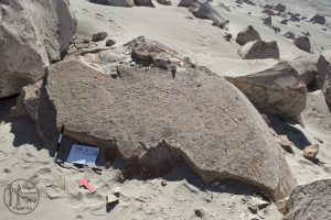 Piedra: 18, Cara decorada: III