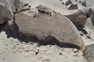 Piedra: 18, Cara decorada: III