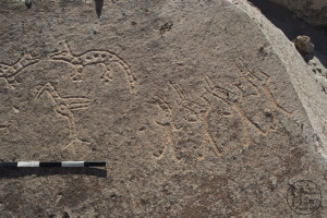 Piedra: 18, Cara decorada: III