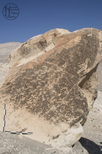 Piedra: 1, Cara decorada: I