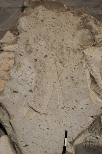 Piedra: 23, Cara decorada: II