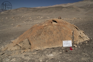 Piedra: 26, Cara decorada: II