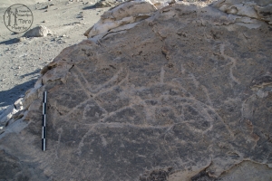 Piedra: 51, Cara decorada: I