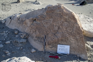 Piedra: 52, Cara decorada: I