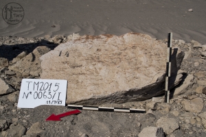 Piedra: 63, Cara decorada: I