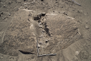 Piedra: 65, Cara decorada: I