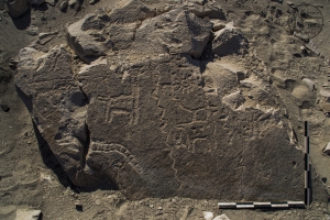 Piedra: 67, Cara decorada: I