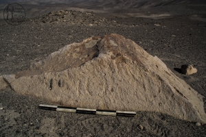 Piedra: 72, Cara decorada: II