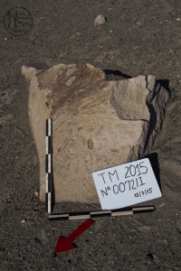 Piedra: 72, Cara decorada: I