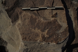 Piedra: 76, Cara decorada: I