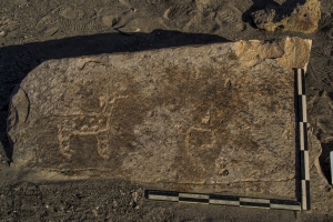 Piedra: 77, Cara decorada: I