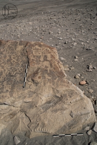 Piedra: 79, Cara decorada: I