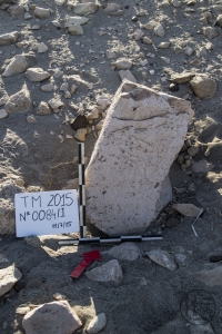 Piedra: 84, Cara decorada: I