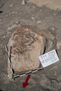 Piedra: 100, Cara decorada: III