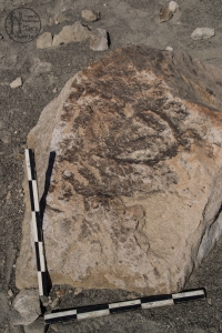 Piedra: 100, Cara decorada: III