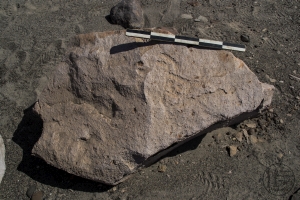 Piedra: 137, Cara decorada: I
