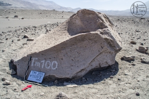 Piedra: 139, Cara decorada: II