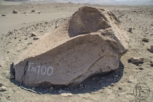 Piedra: 139, Cara decorada: II