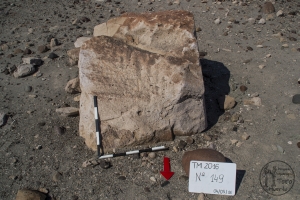 Piedra: 149, Cara decorada: I