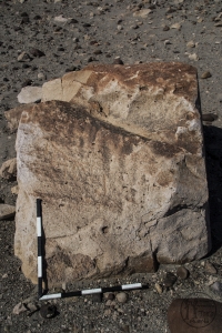 Piedra: 149, Cara decorada: I