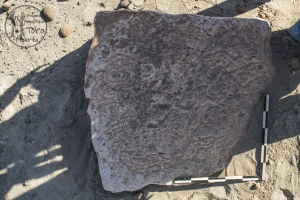 Piedra: 153, Cara decorada: I