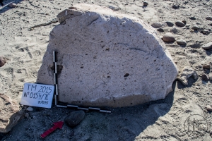 Piedra: 154, Cara decorada: II