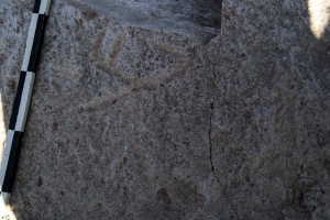 Piedra: 159, Cara decorada: I