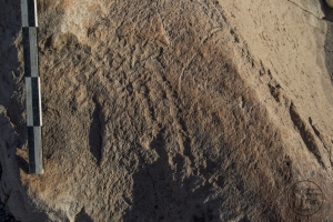 Piedra: 160, Cara decorada: III
