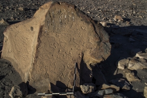 Piedra: 160, Cara decorada: II