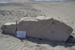 Piedra: 175, Cara decorada: III