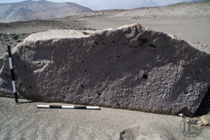Piedra: 175, Cara decorada: III