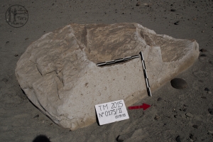 Piedra: 175, Cara decorada: II