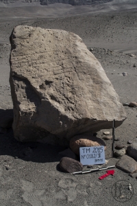 Piedra: 182, Cara decorada: I