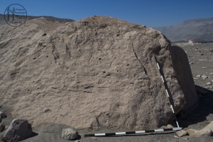 Piedra: 187, Cara decorada: IV