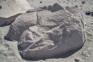 Piedra: 189, Cara decorada: II