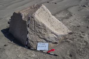 Piedra: 194, Cara decorada: II