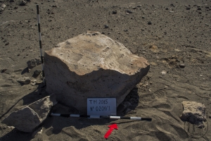 Piedra: 204, Cara decorada: I