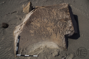 Piedra: 207, Cara decorada: I