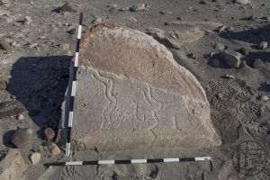 Piedra: 227, Cara decorada: I