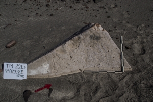 Piedra: 233, Cara decorada: II