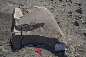Piedra: 235, Cara decorada: I