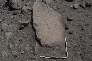 Piedra: 251, Cara decorada: I