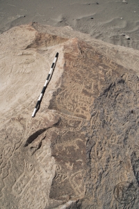 Piedra: 252, Cara decorada: III