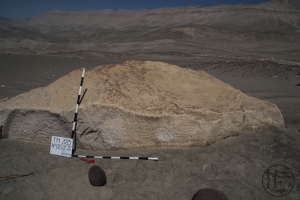 Piedra: 252, Cara decorada: IX