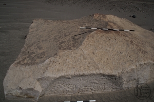 Piedra: 252, Cara decorada: VII