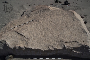 Piedra: 252, Cara decorada: VI