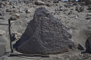Piedra: 253, Cara decorada: I