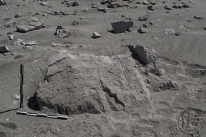 Piedra: 254, Cara decorada: I